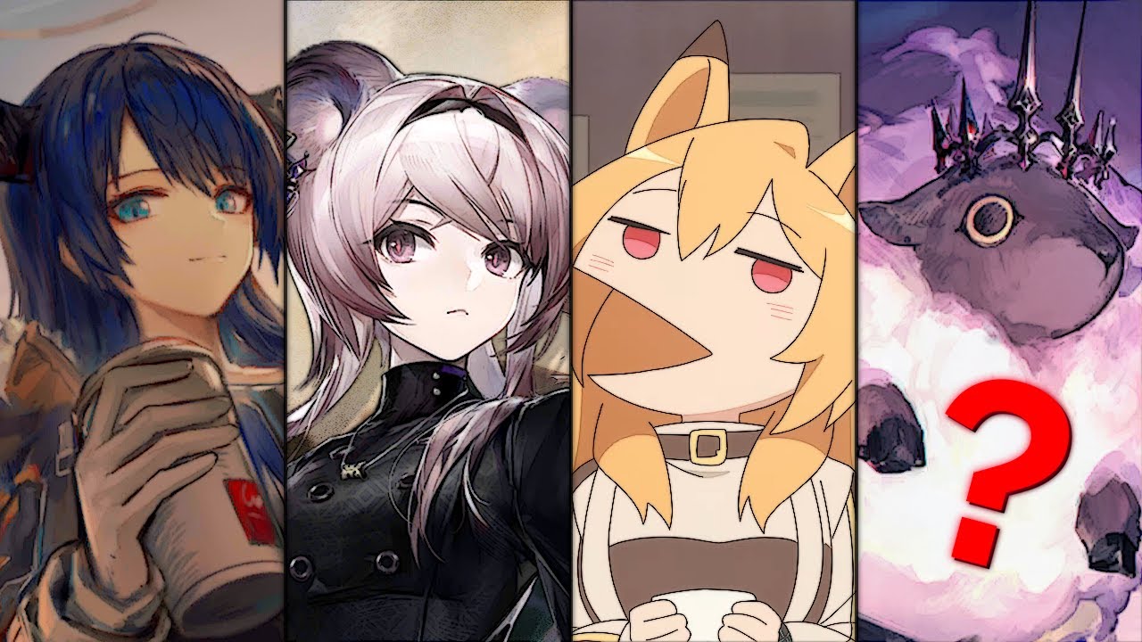 【Arknights】 Really Awesome Casters YouTube