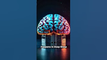 Unlock the Power of Sleep: How Your Brain Cleans Itself While You Rest! #