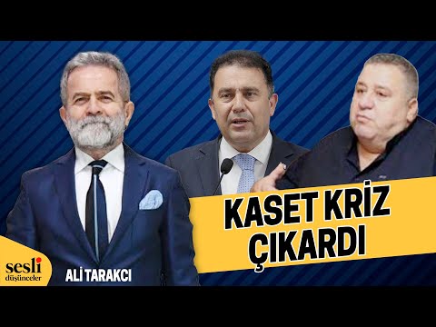 KASET KRİZ ÇIKARDI - ALİ TARAKCI