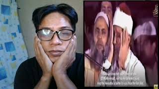 Beautiful Recitation Of Quran | Heart Soothing By ABDULBASIT ABDUSSAMAD REACTION