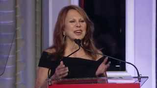 Marlo Thomas at the 2015 Gloria Awards: A Salute to Women of Vision