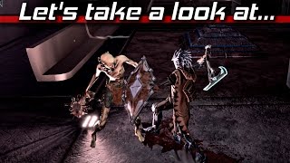 Hellpoint - Demo Gameplay (Sci-Fi Dark Souls)