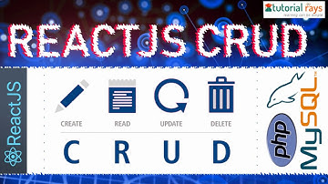 Part 3 (2022) Create Bootstrap  Form |  ReactJs CRUD / Insert Update Delete Tutorial