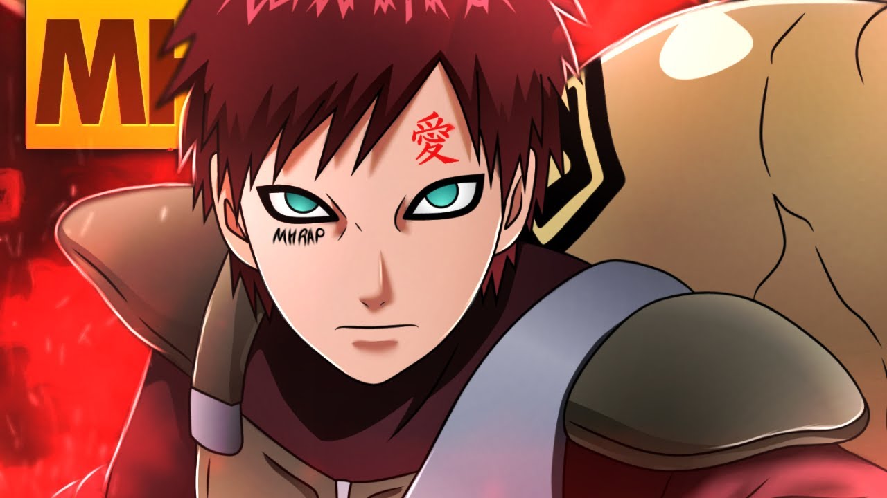 Vibe Gaara ⌛ (Naruto) | Style Trap | Prod. Sidney Scaccio | MHRAP
