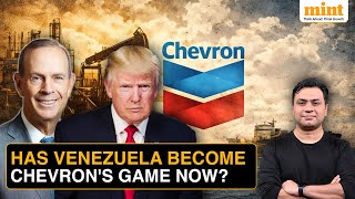 How Us Giant Chevron Commands Oil Industry In Venezuela Output & Profits To Surge Exponentially