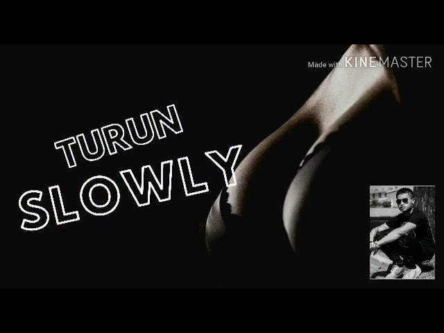 RAFA - TURUN SLOWLY