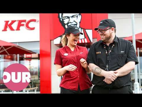 The Future Of KFC & Its Fried Chicken Empire | Inside KFC E3 | Our Stories