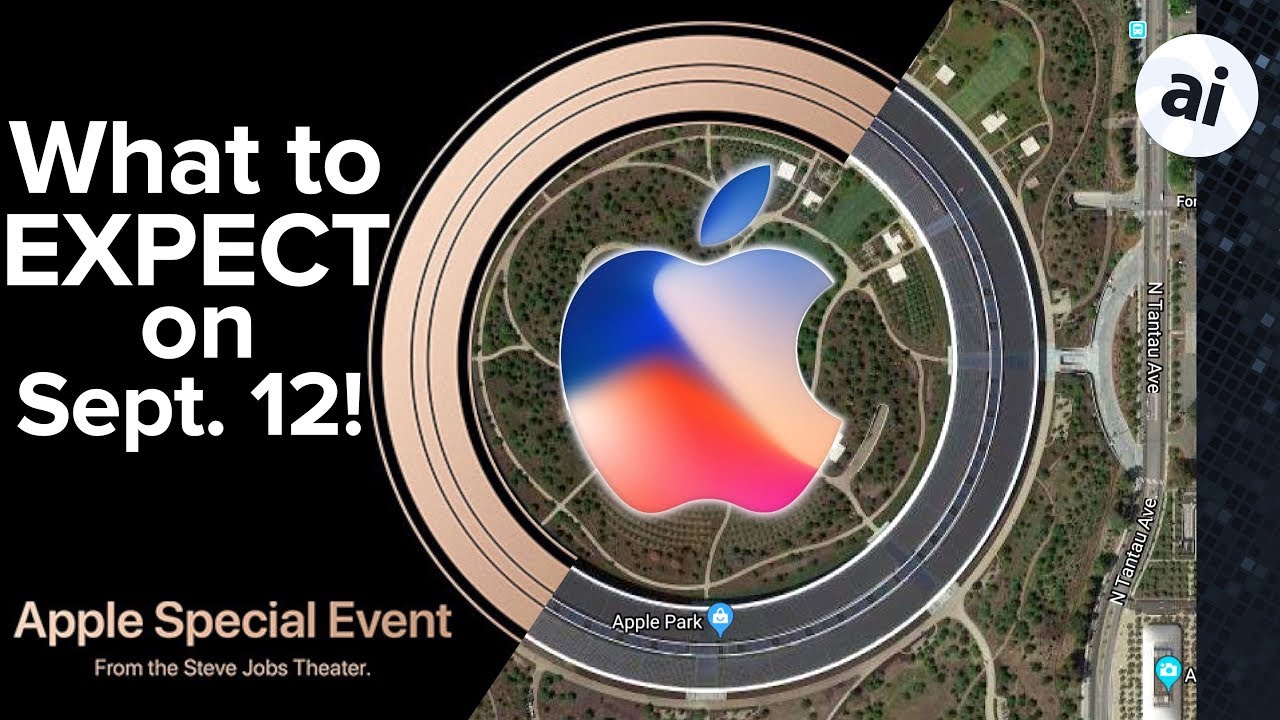 Apple's Sept. 12 Event What to Expect! YouTube