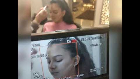 SHOOQ MODEL. SHORT VIDEO CLIP