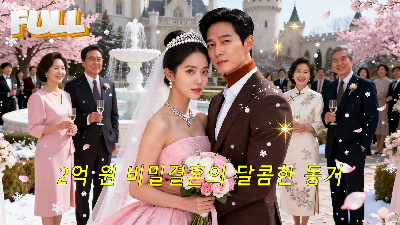 💞 취중 하룻밤 후, 감각이 연결됐다… 재벌 총수의 과보호 로맨스