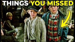 Oliver! (1968): THINGS YOU MISSED