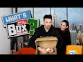 Whats in the box challenge  ozzy raja