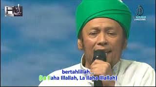 IWAN SYAHMAN (Hijrahkan Laguku) - Solatlah Dulu (Karaoke)