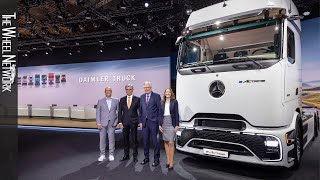 Daimler Truck Annual General Meeting 2024