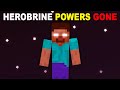 The Story of Herobrine Powers And Devil Apple | Entity Wars Episode 1