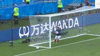 Pavard Goal - France - Argentina 2-2