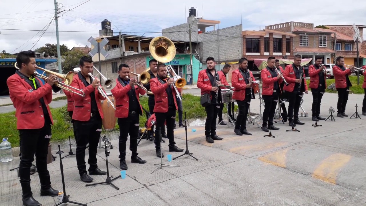 BANDA JOROCHES  LA GRANDE - CORAZON  DE NIÑO - EN TEPETLIXPA 2019