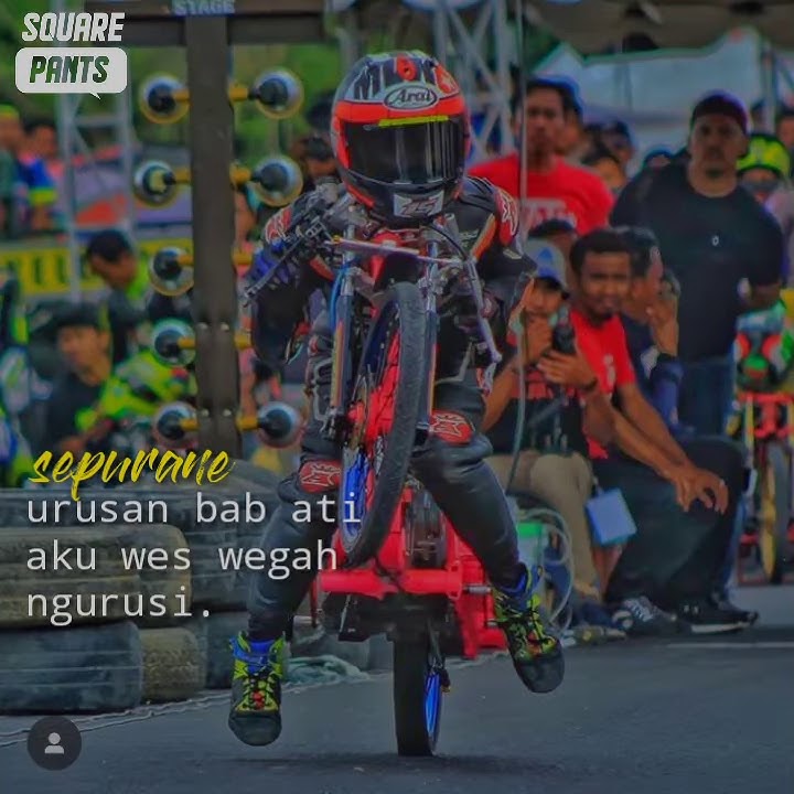 Story wa dibawah batu nisan kini