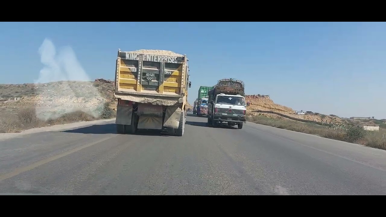 Northern Bypass to Gulshan e Maymar