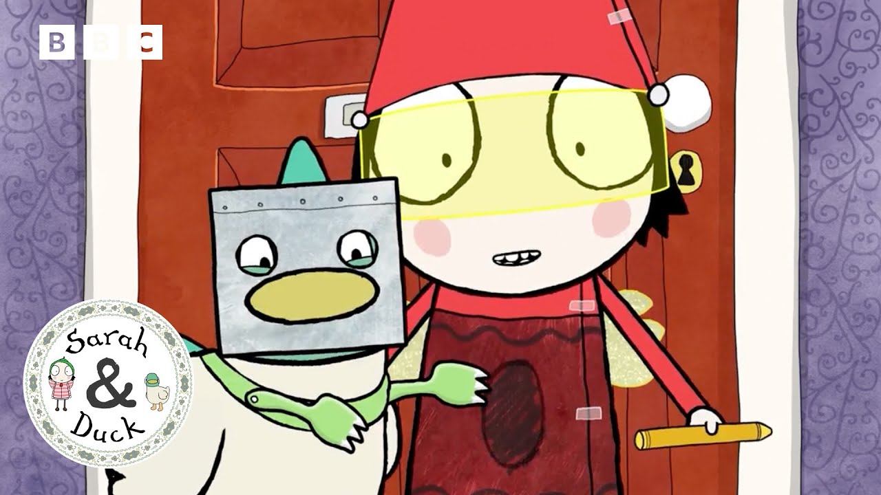 Spooky Season | 25+ Minutes | Sarah and Duck Official - YouTube