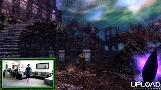 Playing Skyrim Vr On Oculus Quest With Riftcat Vridge Preview Build