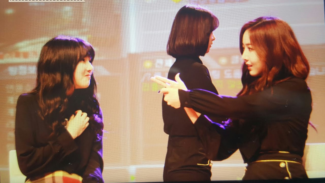 170610 GFRIEND sinb yerin sinrin