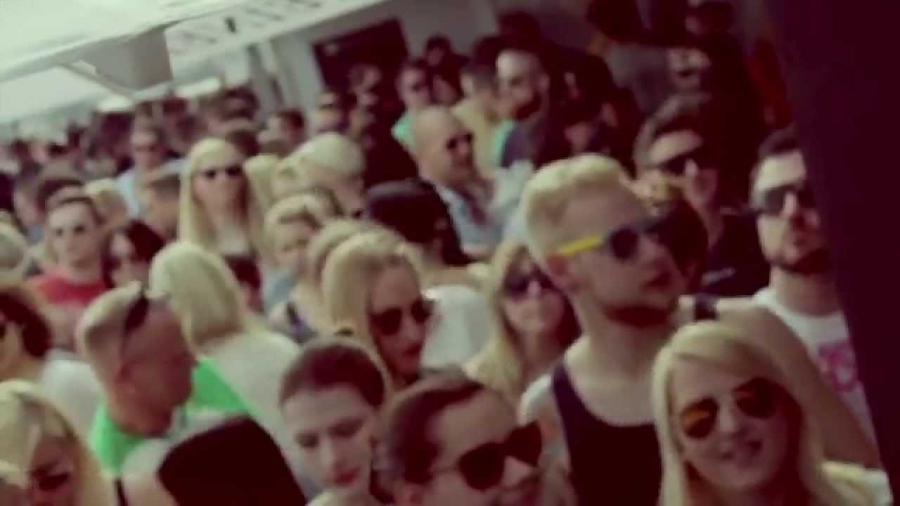 FRANK LORBER | COCOON | ROOFTOP EDITION @ ÜBER TAGE - YouTube