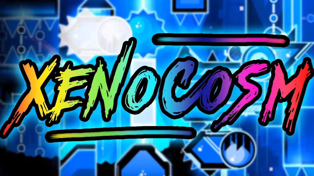 XENOCOSM- Geometry Dash TECH Group! Official Trailer - YouTube