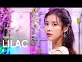 Iu  lilac  inkigayo 20210328