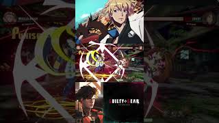 GGST 2.1 Dainsleif Millia VS Rabbit Jam #ggst2.0 #ggst #ggsthq #guiltygearstrive #guiltygear