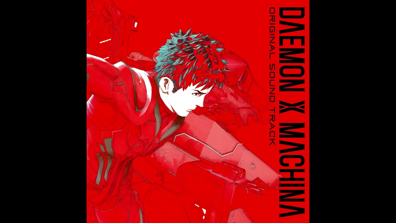 DAEMON X MACHINA デモンエクスマキナ [OST] Full Album - YouTube