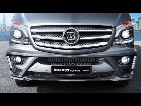 brabus sprinter for sale