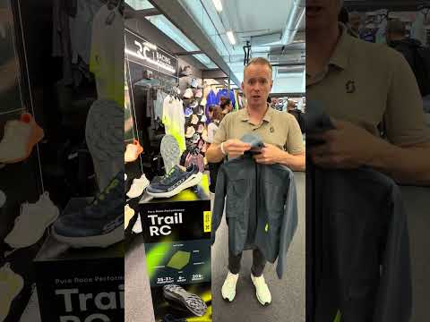 Scott Presents the RC Trail Running Jacket at Orbdays + Outdoor in Italy