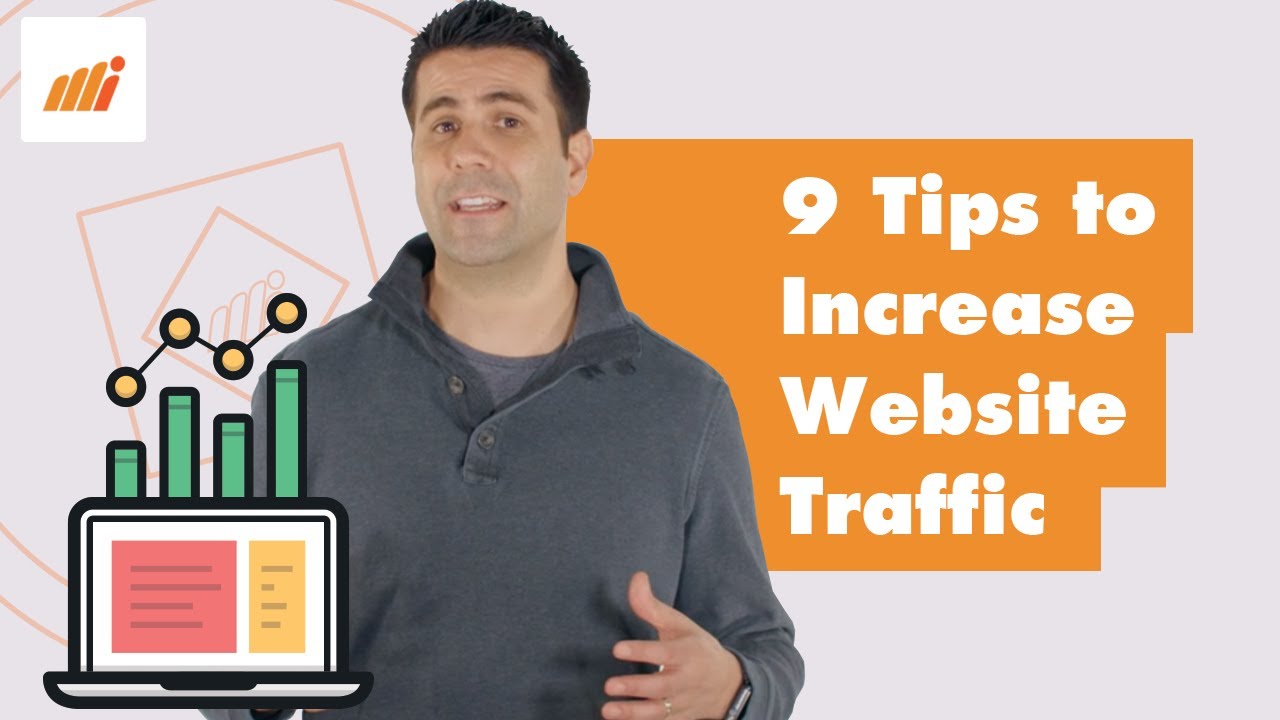 9 Actionable Techniques to Increase Website Traffic Today