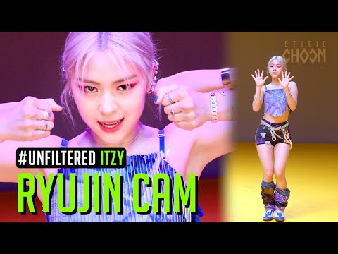 [UNFILTERED CAM] ITZY RYUJIN(류진) 'Not Shy' 4K | BE ORIGINAL