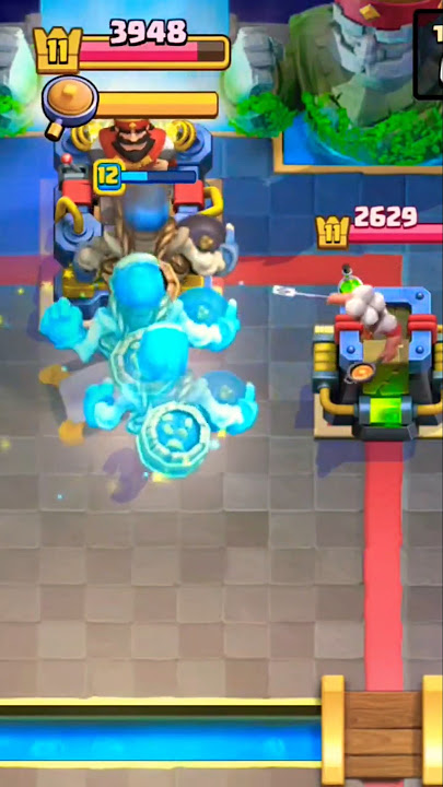 King Tower Deactivation 💀