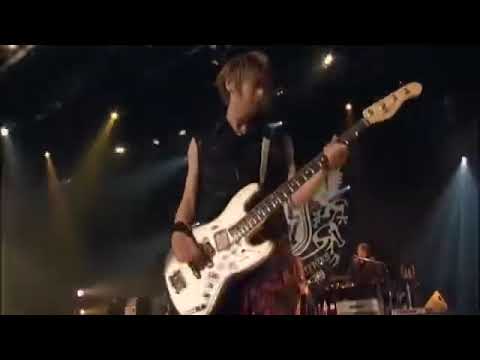 GLAY Runaway Runaway GLAY HIGHCOMMUNICATIONS TOUR 2007 2008 