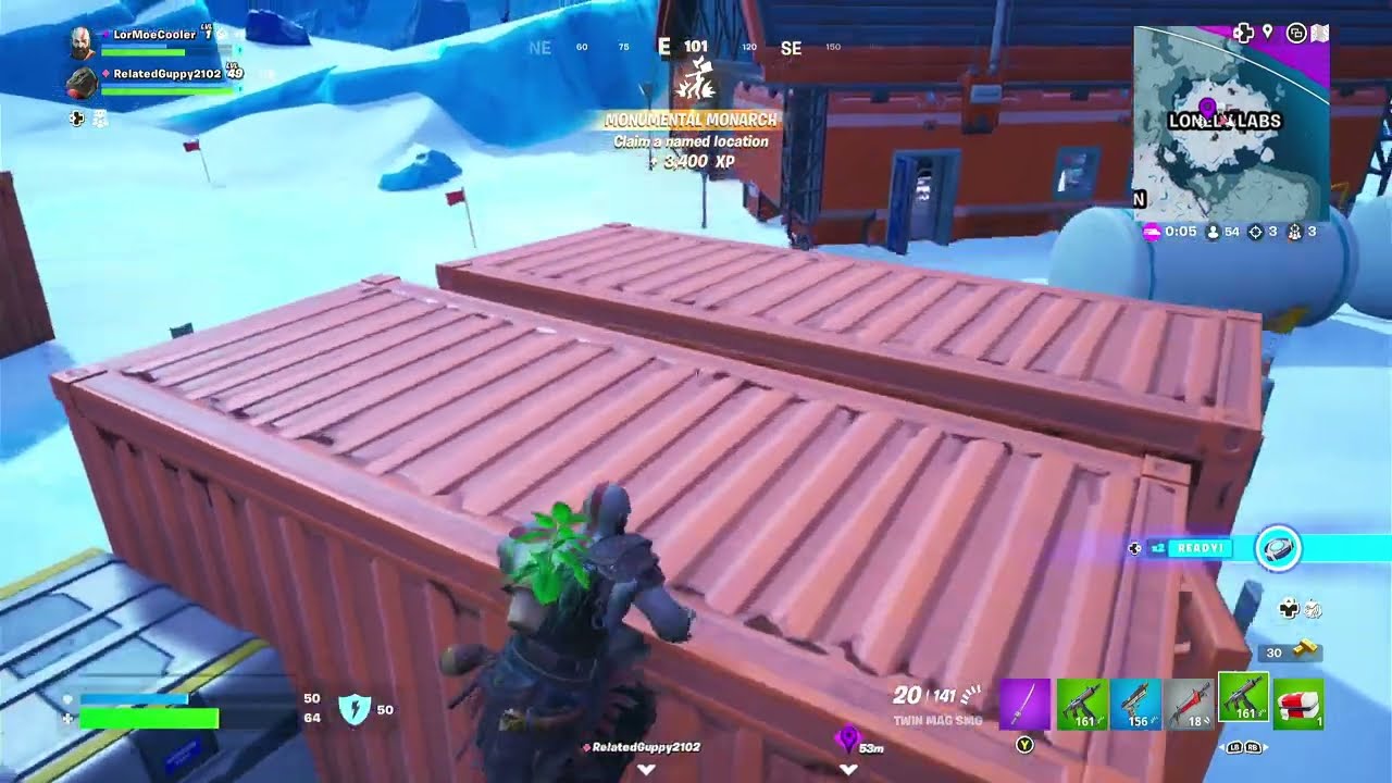 FORNITE IN 2023 | STILL OWNING THE NEW 2010 KIDS 