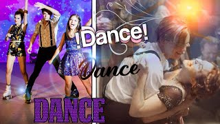 (Multifandom )Can't Stop The Feeling! Dance, dance, dance ✨✨✨ #multifandom #dance
