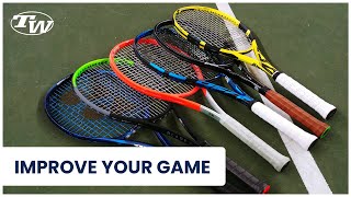 Best Tennis Racquets of 2021 - including our picks for beginners, intermediates & advanced players 