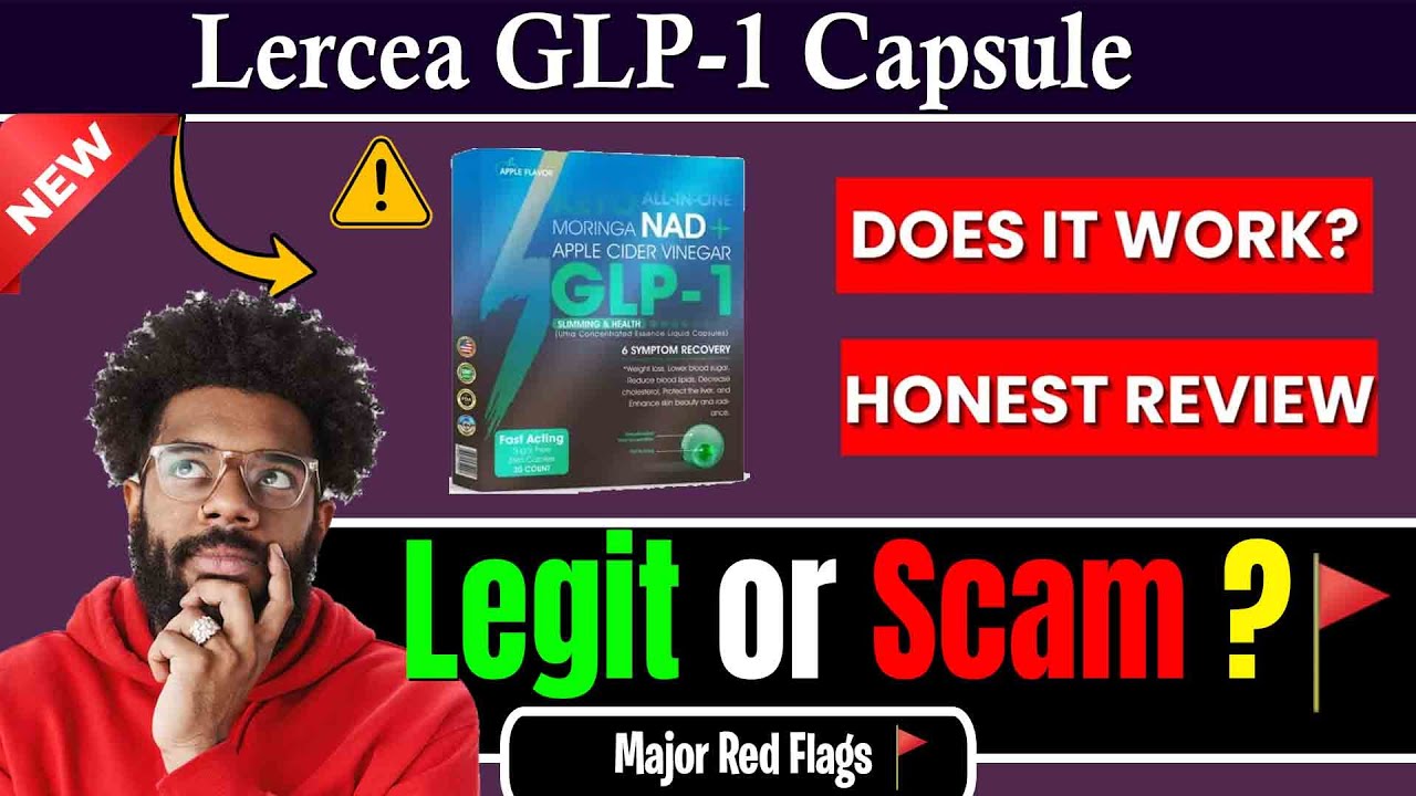 lercea glp 1 moringa reviews uk Lercea GLP-1 Slimming Liquid Pearls Review LEGIT OR SCAM | How to Use GLP-1 Liquid Pearls | Benefits