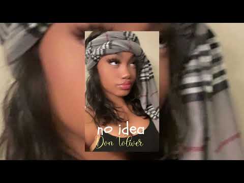 Don Toliver - No Idea V2 (Jersey Club Remix) Prod βͺ@Skywater99.β¬