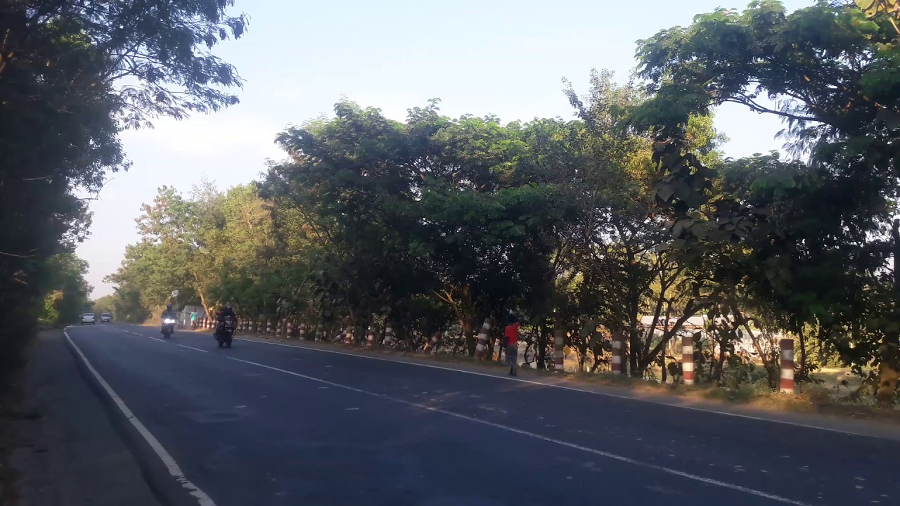 Fazer vs Hunk drag race....