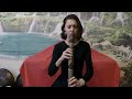 Native american flute &amp; russian flute (svirel)| Soul music improvisation (флейта индейцев и свирель)