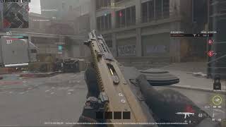Call of Duty Modern Warfare 3 - Beta Gameplay | SKIDROW Map | DOMINATION | No commentary | PS5