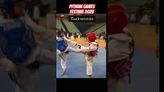 Pythian Games Festival 2023- Few Attractions