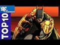 Top 10 Batman Moments From New 52
