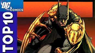 Top 10 Batman Moments From New 52