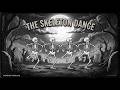 The Skeleton Dance (1929) - Desenho Clássico Disney [DOMÍNIO PÚBLICO]