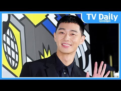 박서준(Park Seo Jun) ‘<strong>재치만점</strong>! 여유가 넘치는 미소’